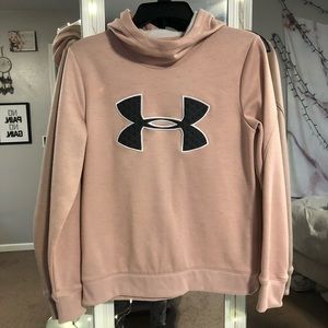 Under armor hoodie